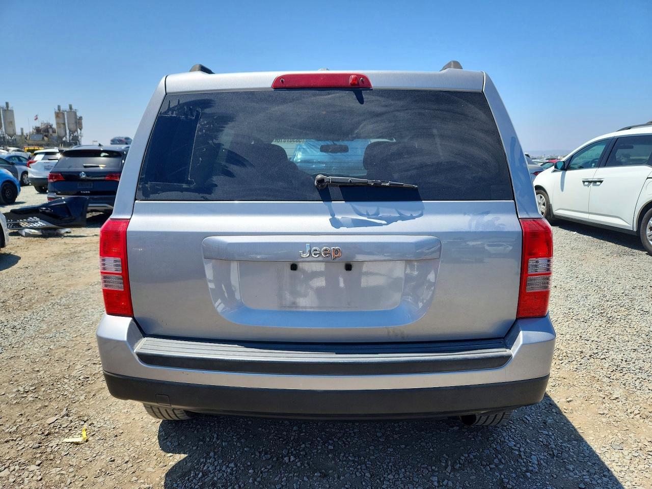 2016 JEEP PATRIOT