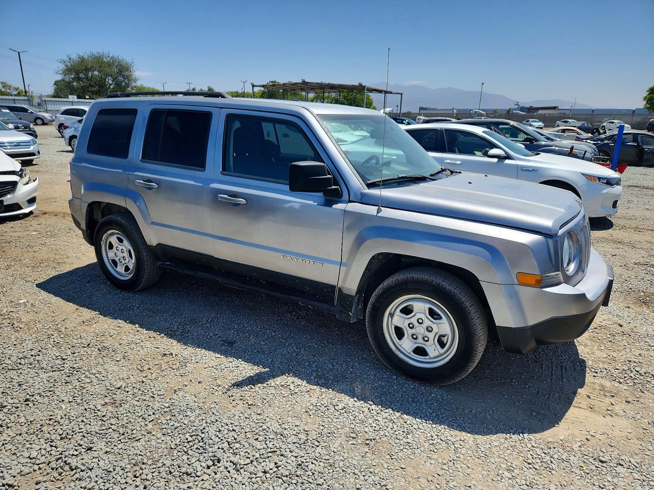 2016 JEEP PATRIOT