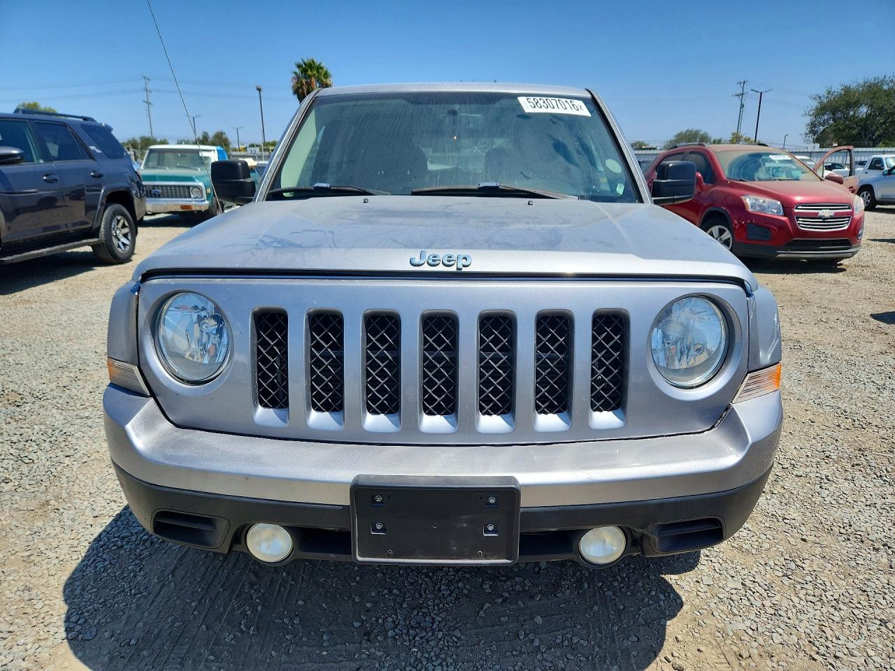 2016 JEEP PATRIOT