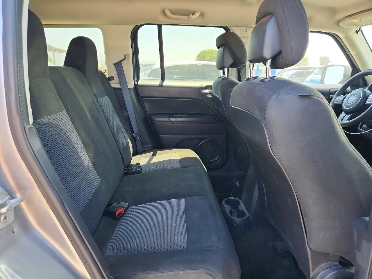 2016 JEEP PATRIOT
