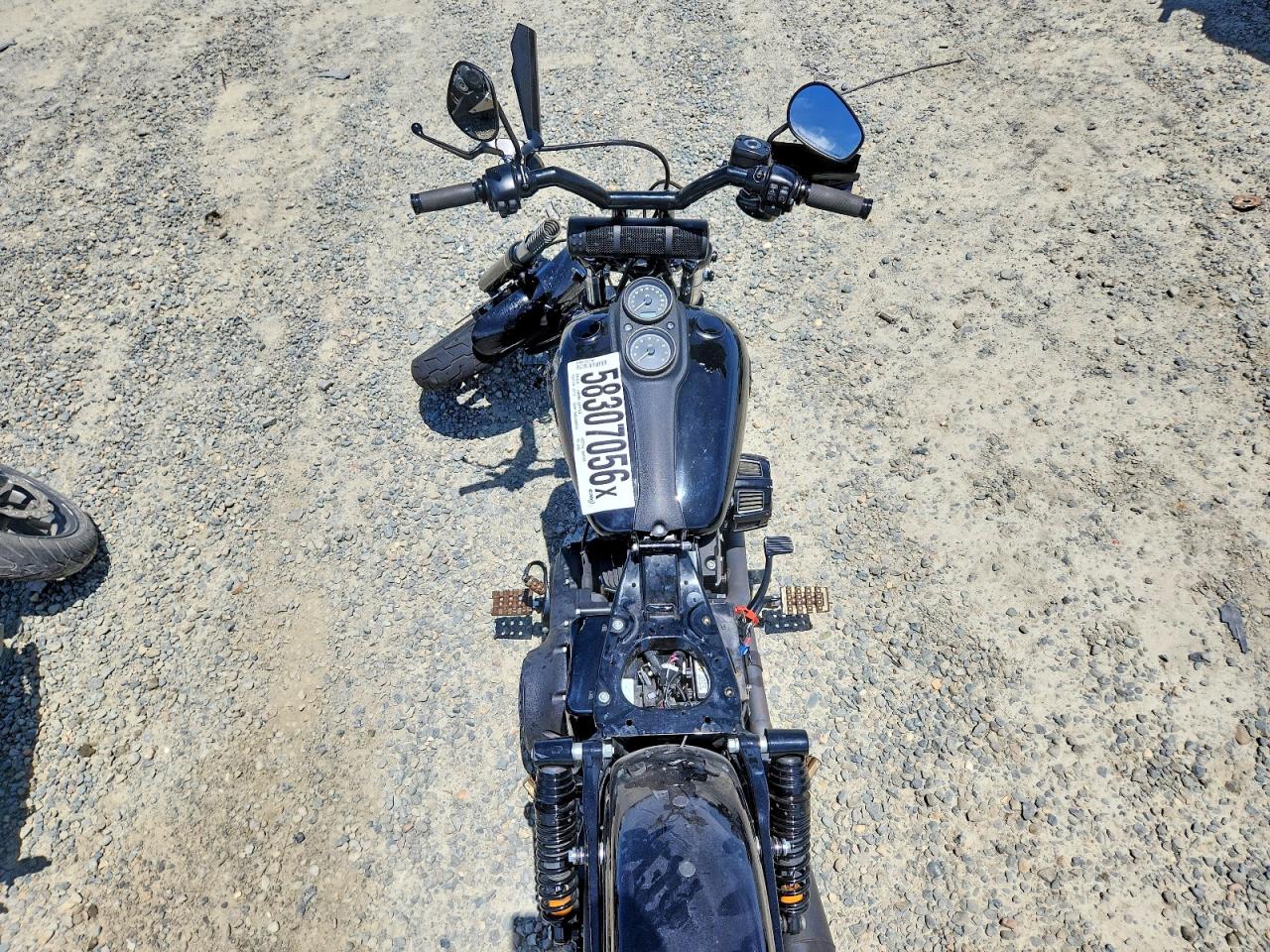 2017 HARLEY-DAVIDSON FX