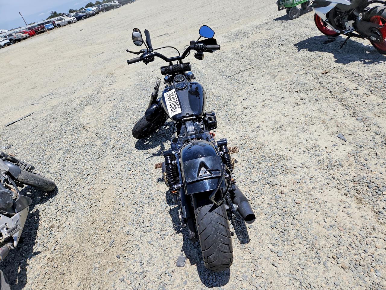 2017 HARLEY-DAVIDSON FX