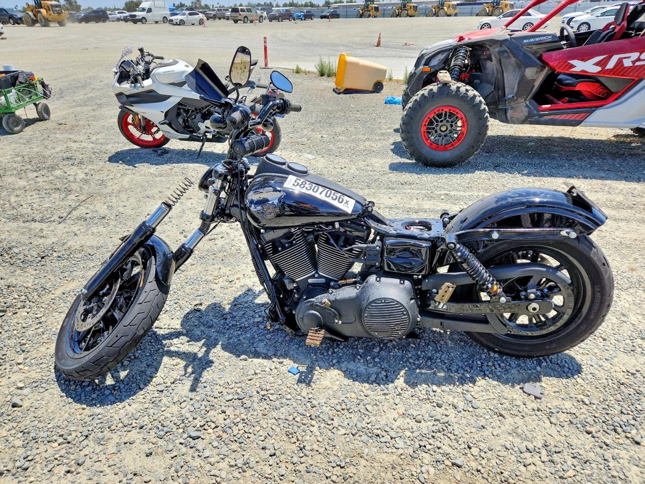 2017 HARLEY-DAVIDSON FX