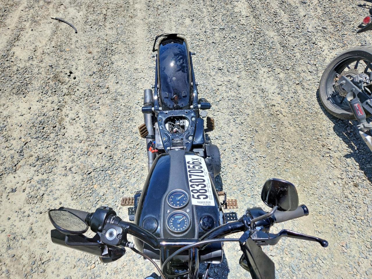 2017 HARLEY-DAVIDSON FX
