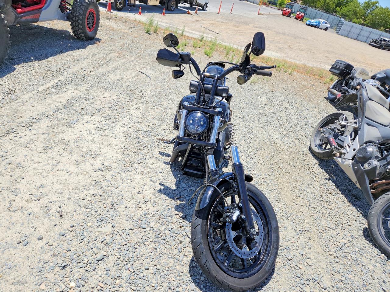 2017 HARLEY-DAVIDSON FX