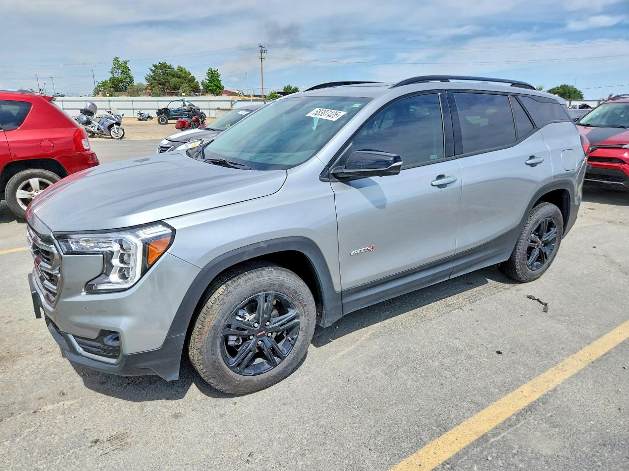 2024 GMC TERRAIN