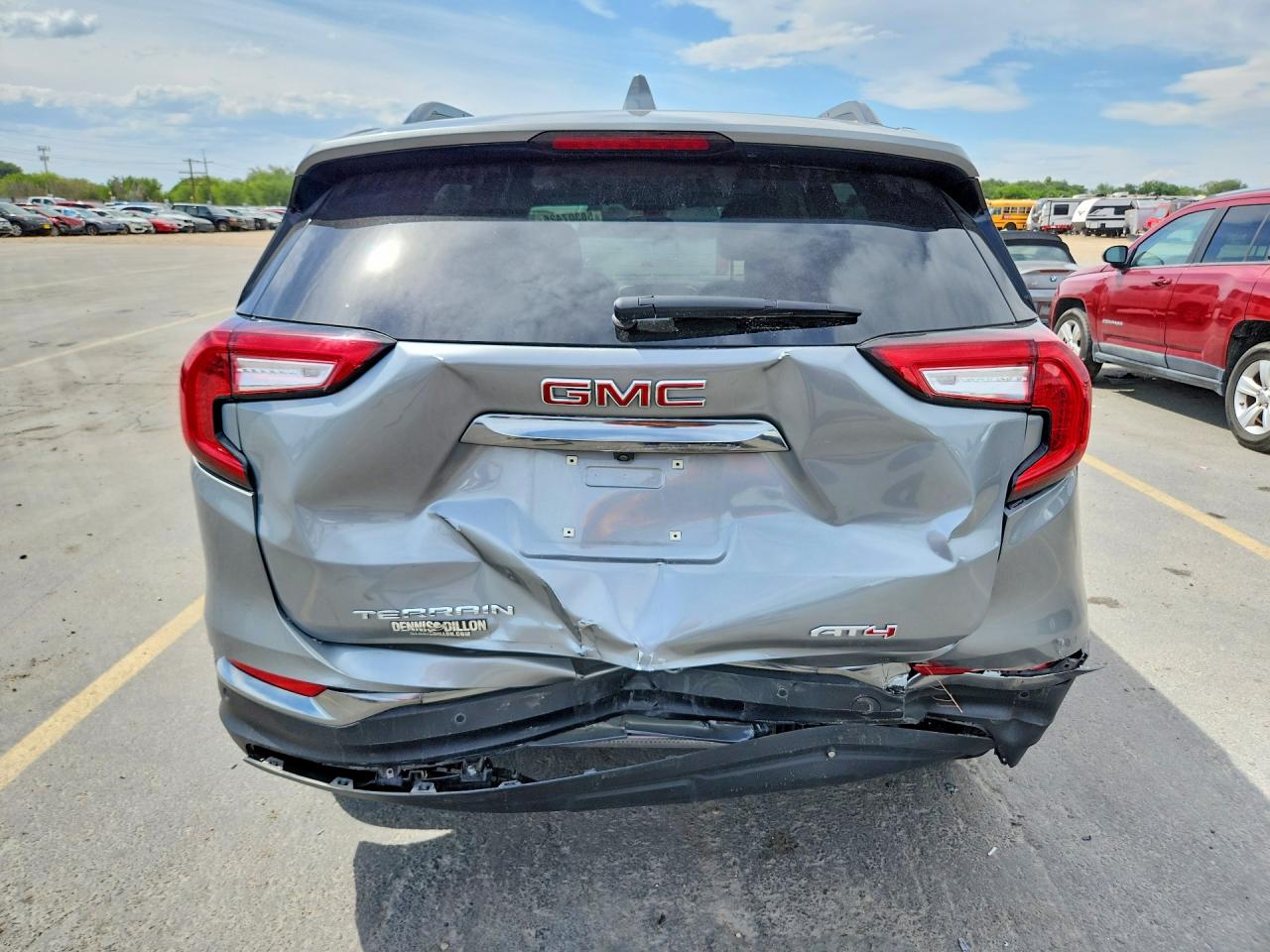 2024 GMC TERRAIN