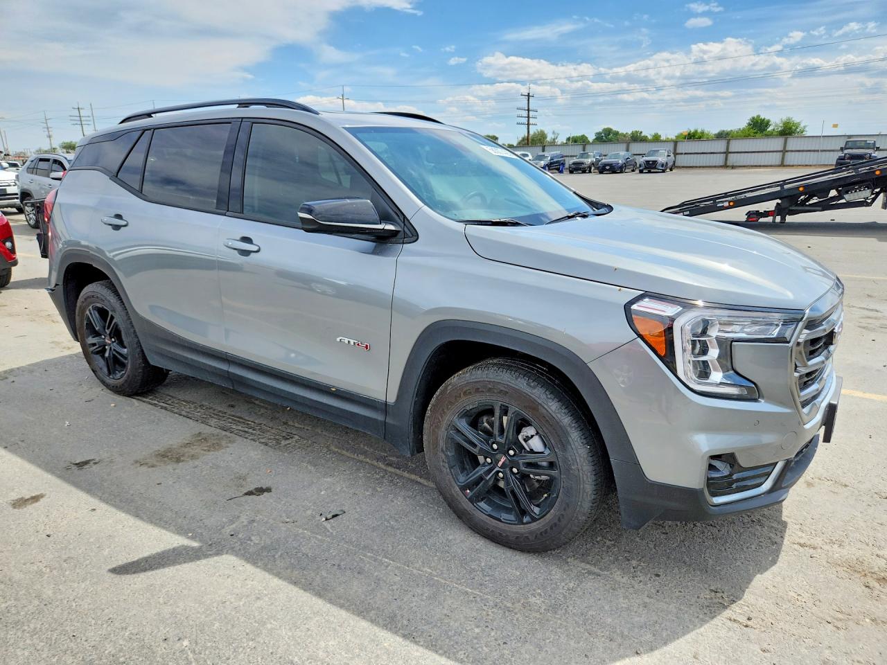 2024 GMC TERRAIN