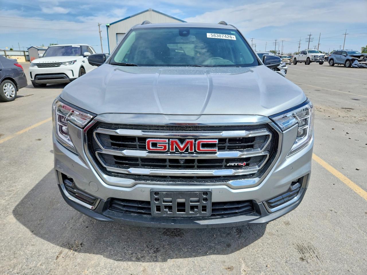 2024 GMC TERRAIN