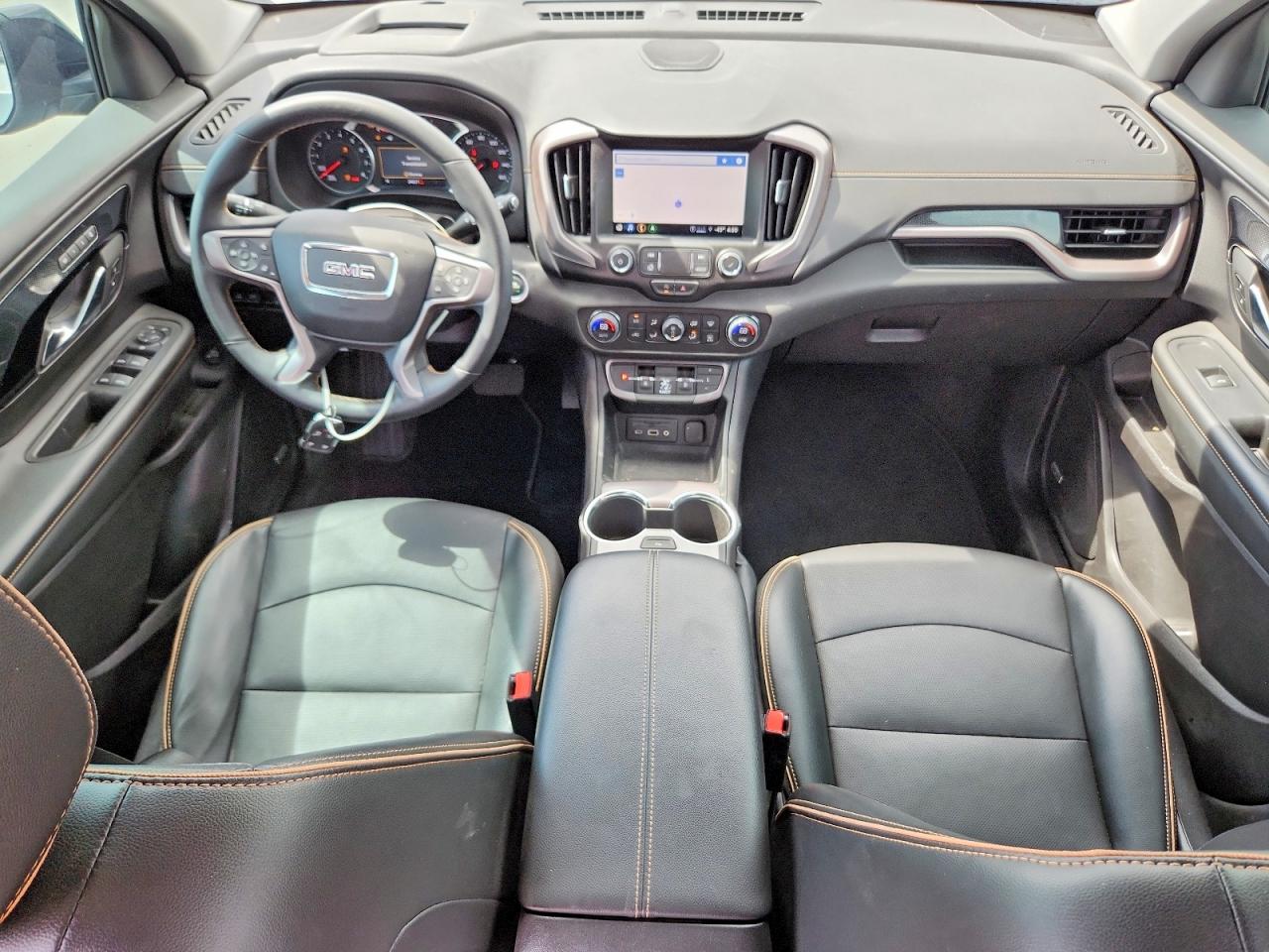 2024 GMC TERRAIN