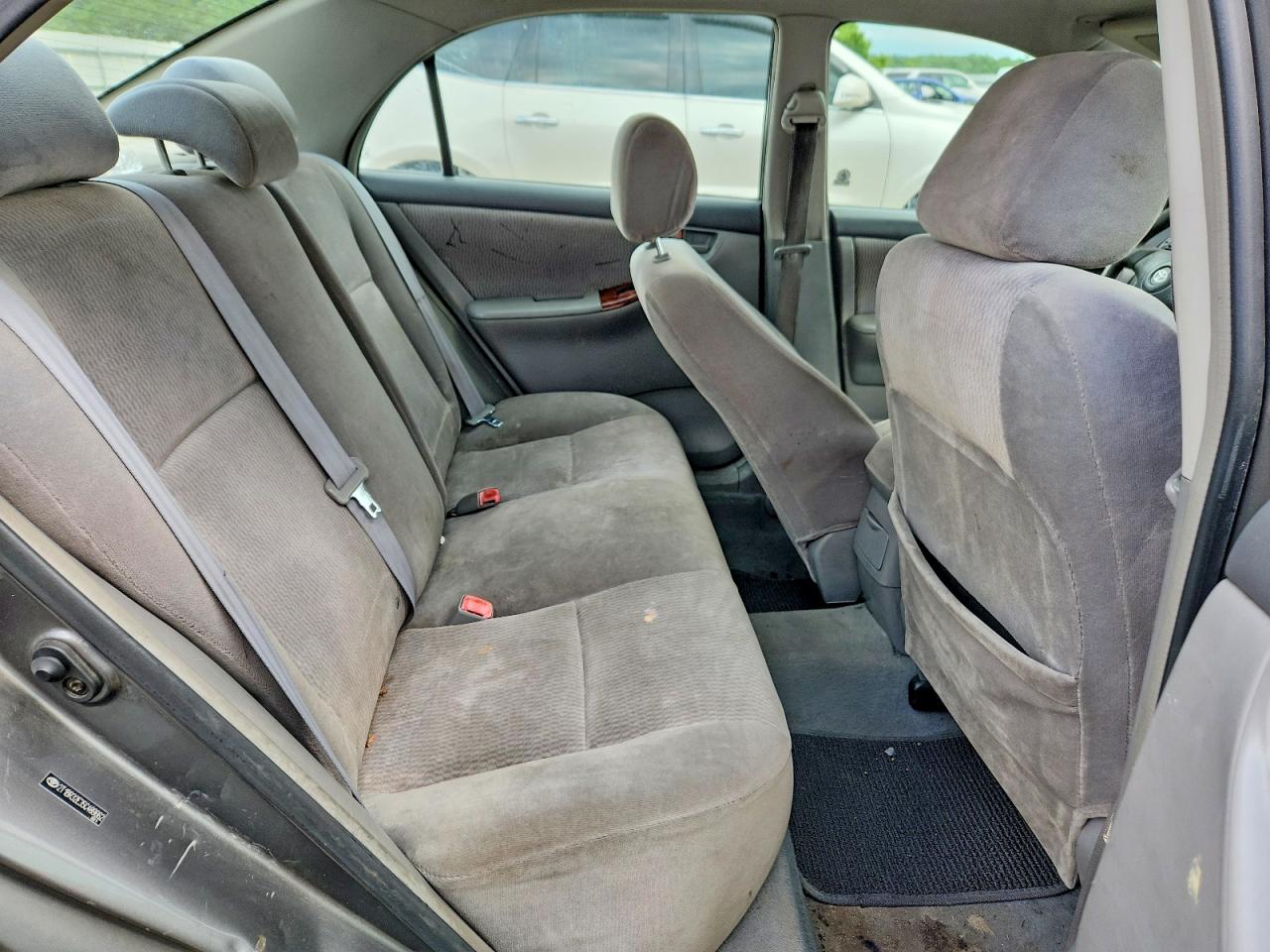 2005 TOYOTA COROLLA