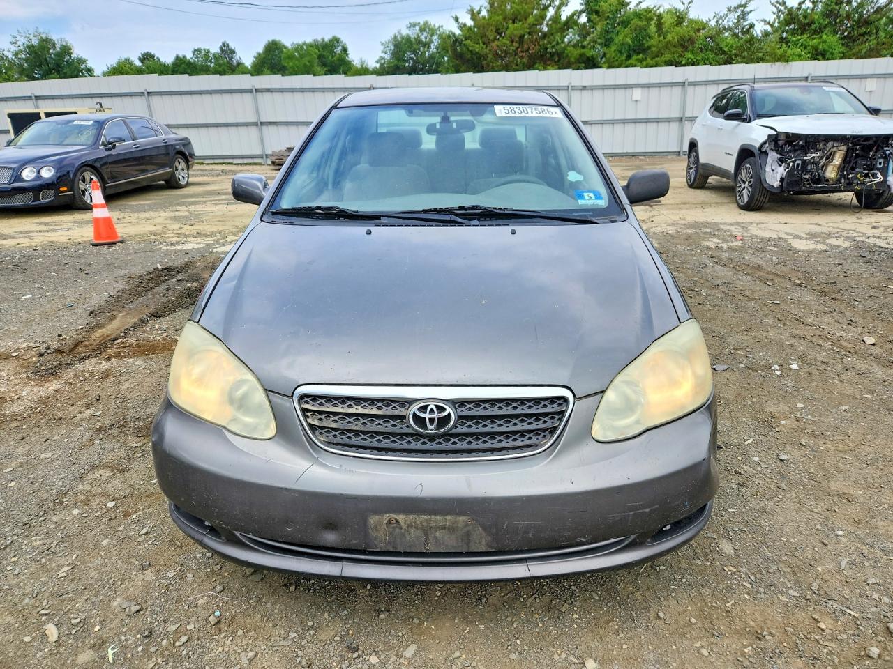 2005 TOYOTA COROLLA