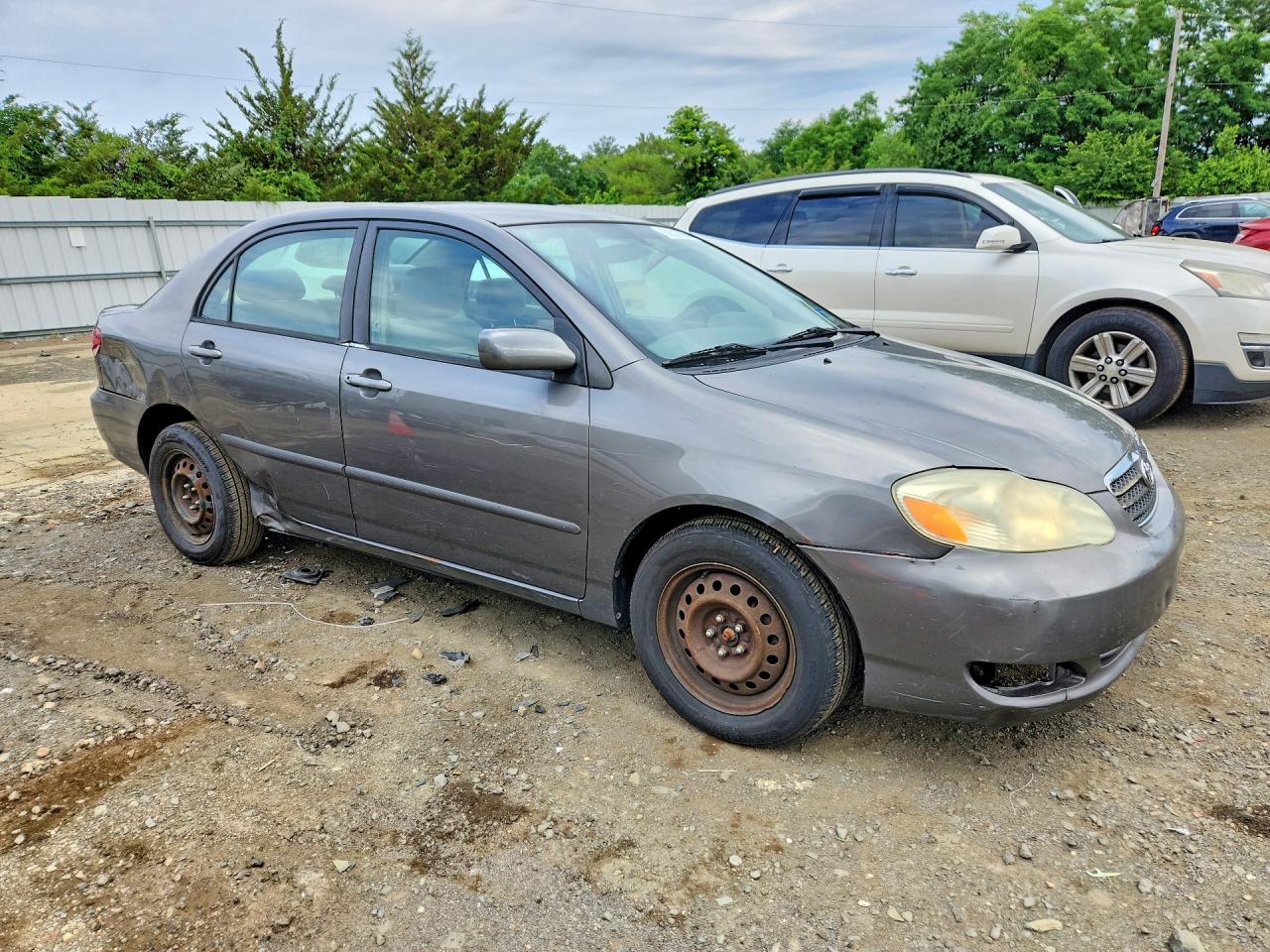 2005 TOYOTA COROLLA