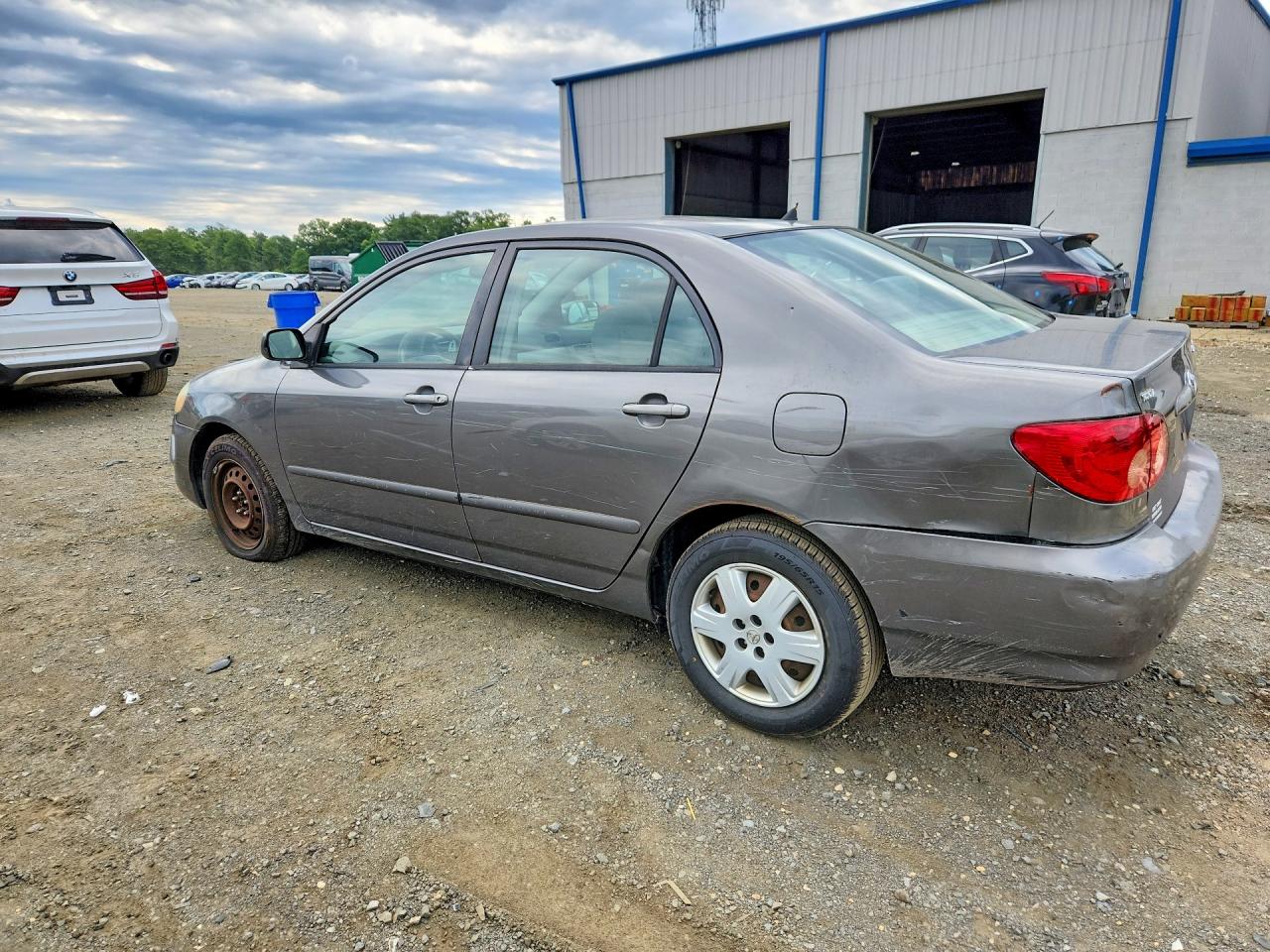 2005 TOYOTA COROLLA