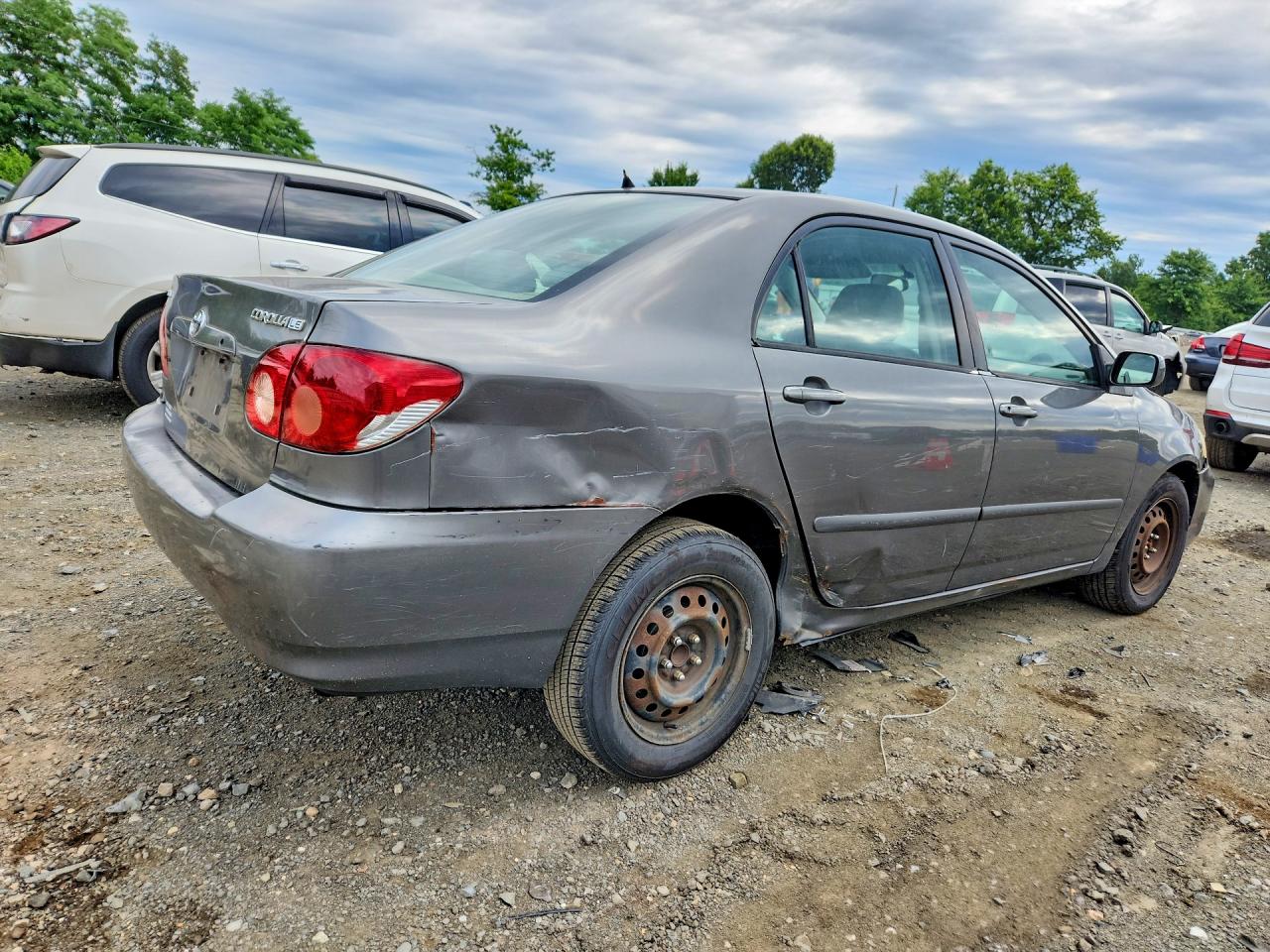2005 TOYOTA COROLLA