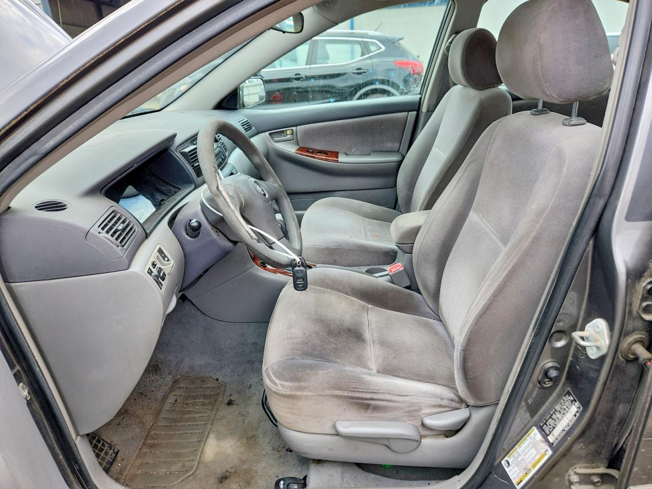 2005 TOYOTA COROLLA