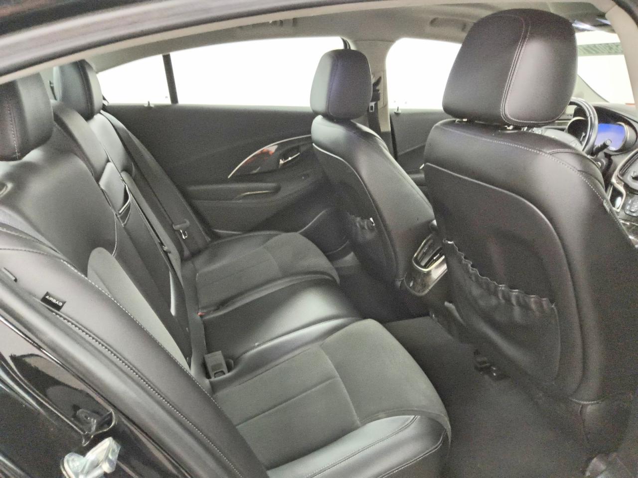 2016 BUICK LACROSSE