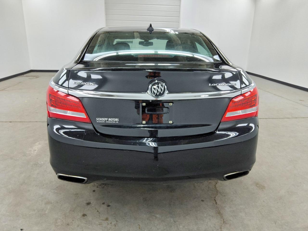 2016 BUICK LACROSSE