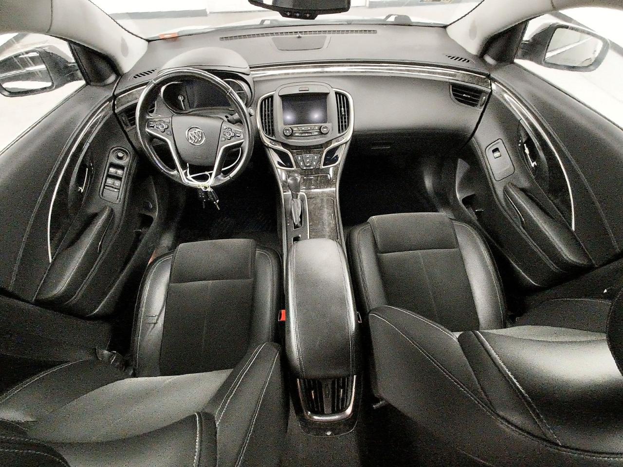 2016 BUICK LACROSSE
