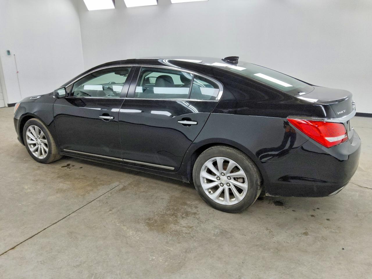 2016 BUICK LACROSSE