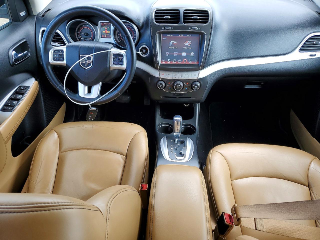 2014 DODGE JOURNEY
