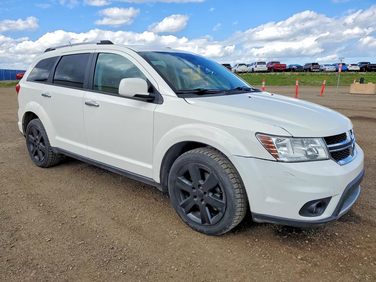 2014 DODGE JOURNEY