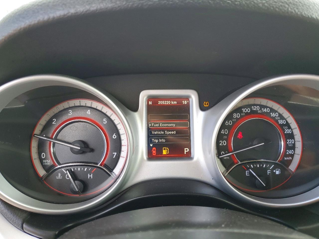 2014 DODGE JOURNEY