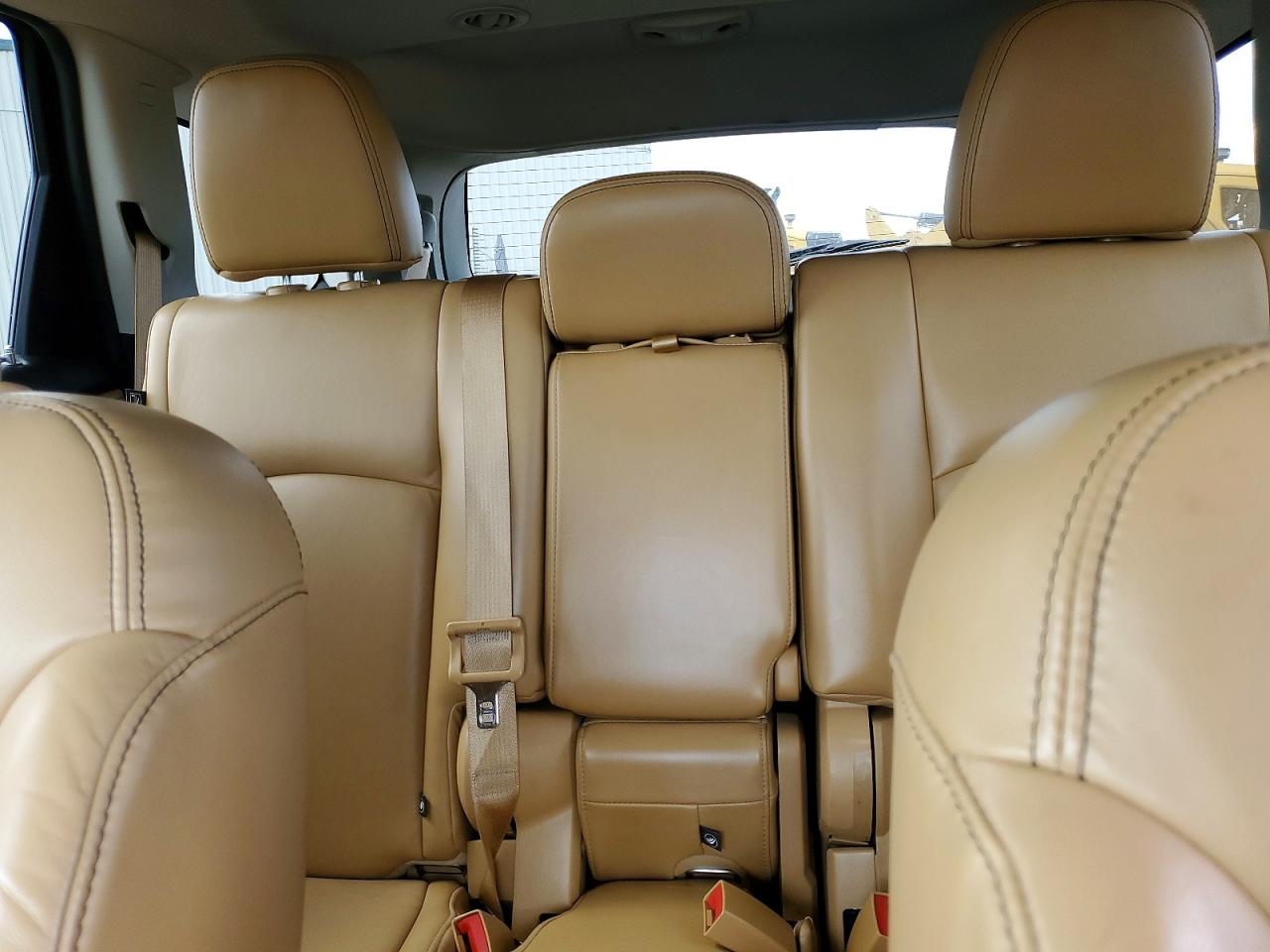2014 DODGE JOURNEY
