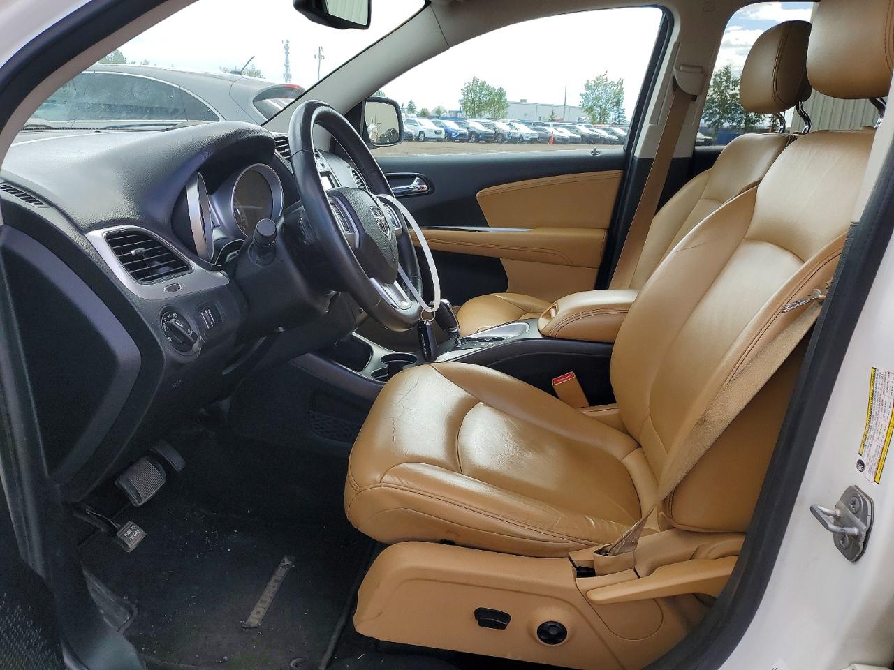 2014 DODGE JOURNEY