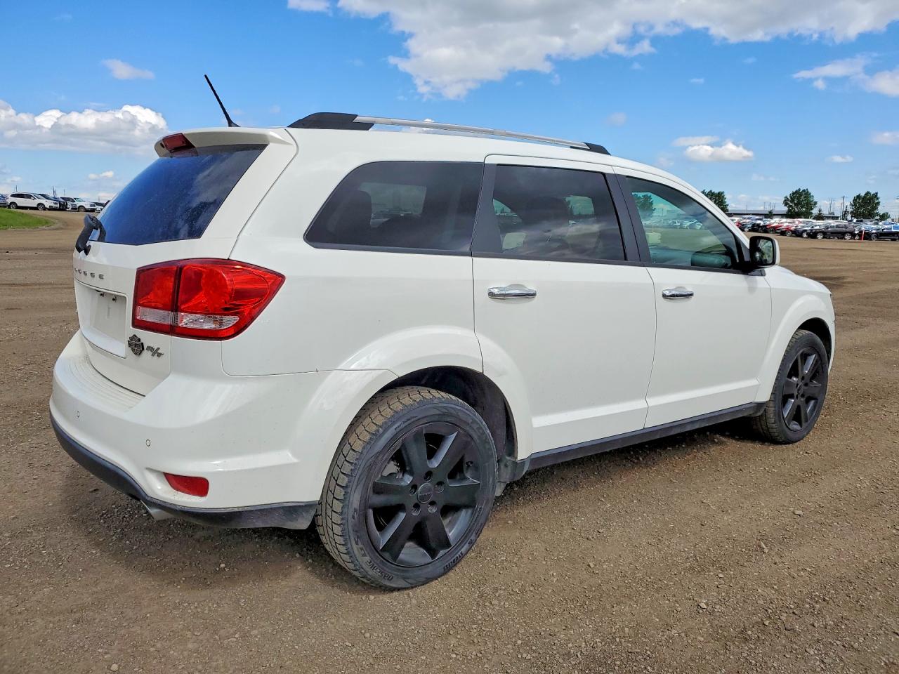 2014 DODGE JOURNEY