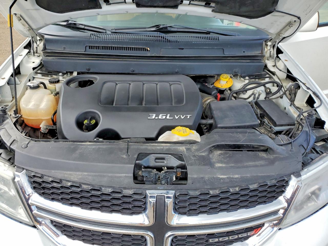 2014 DODGE JOURNEY