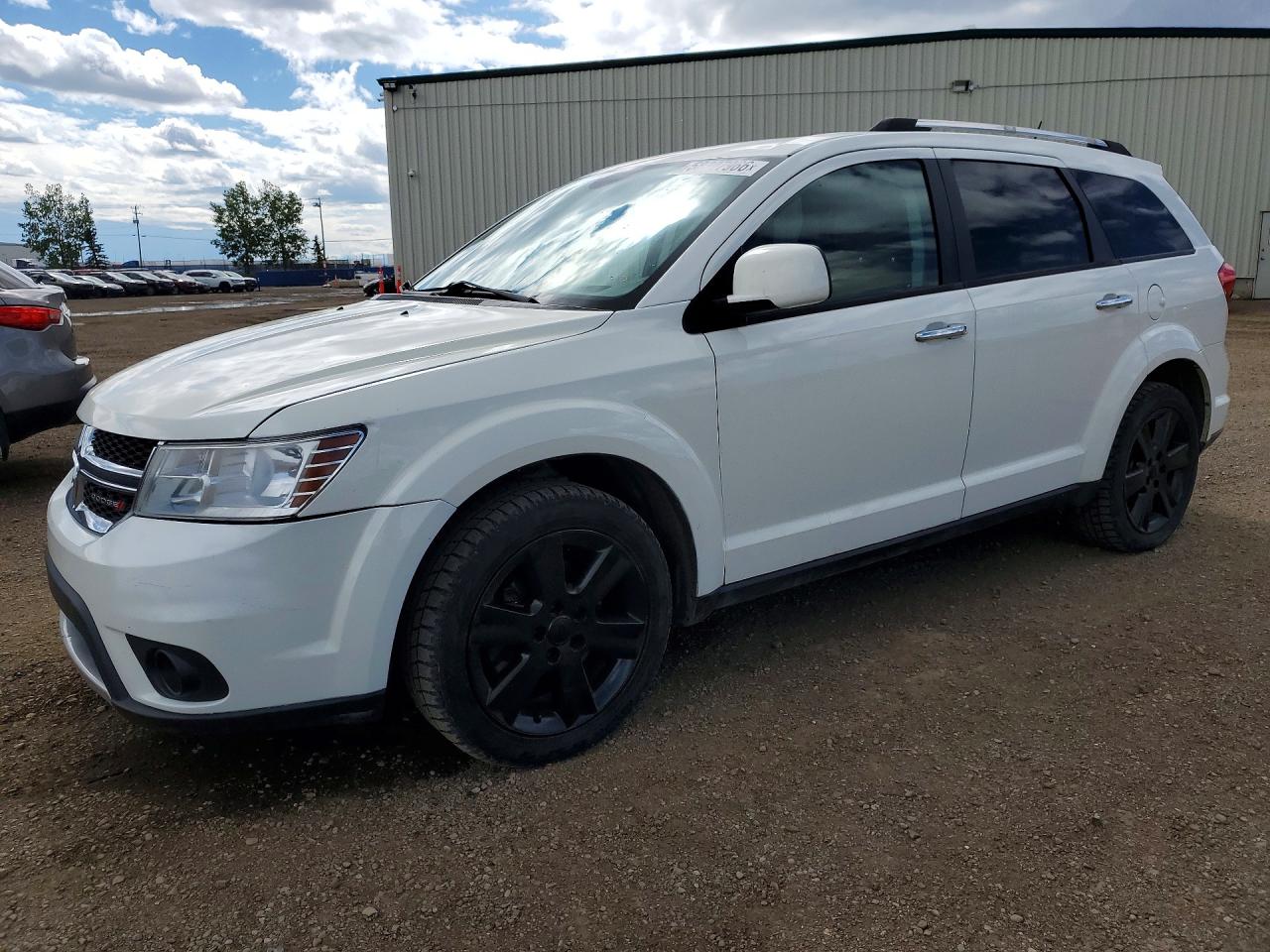 2014 DODGE JOURNEY