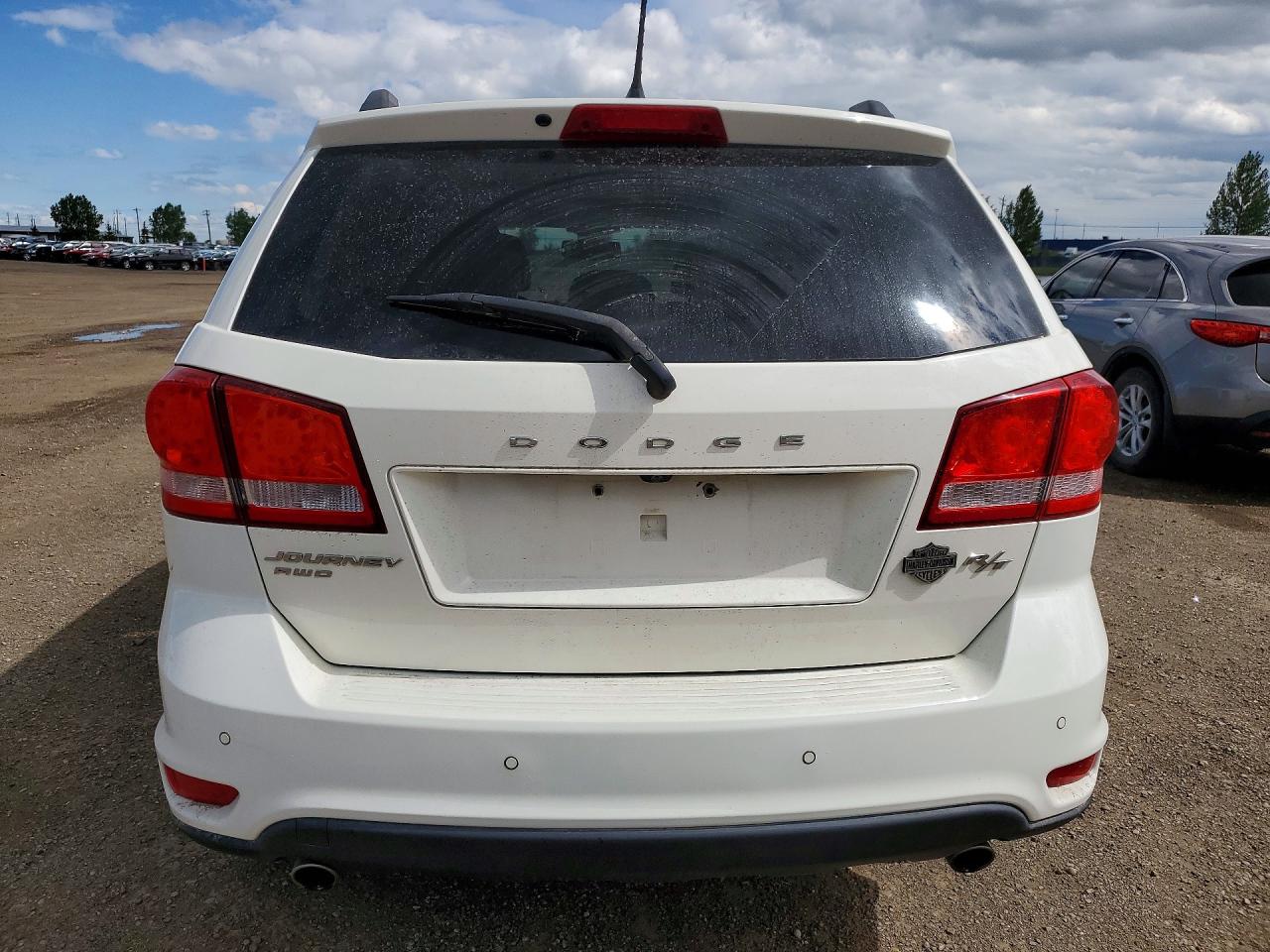 2014 DODGE JOURNEY