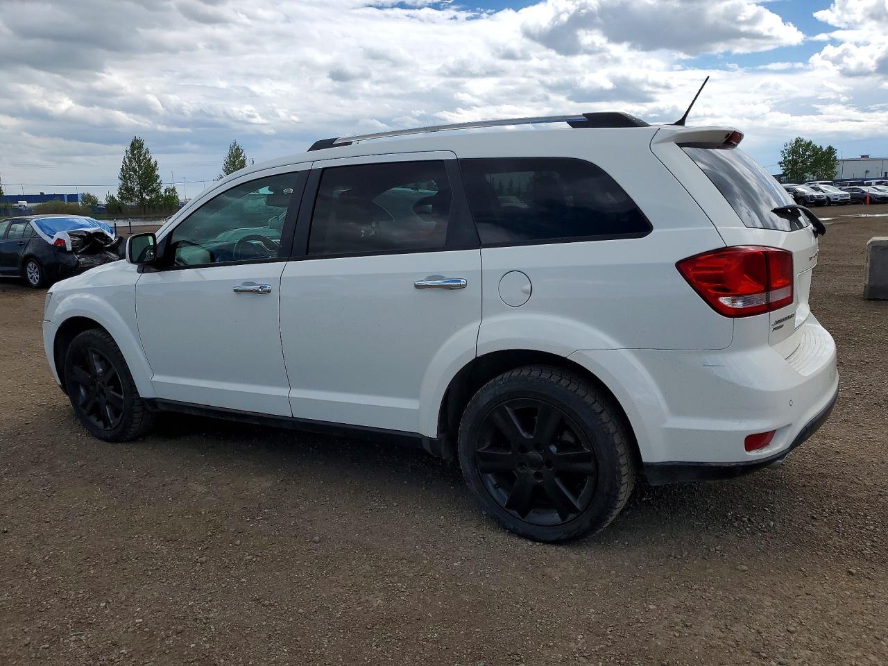2014 DODGE JOURNEY