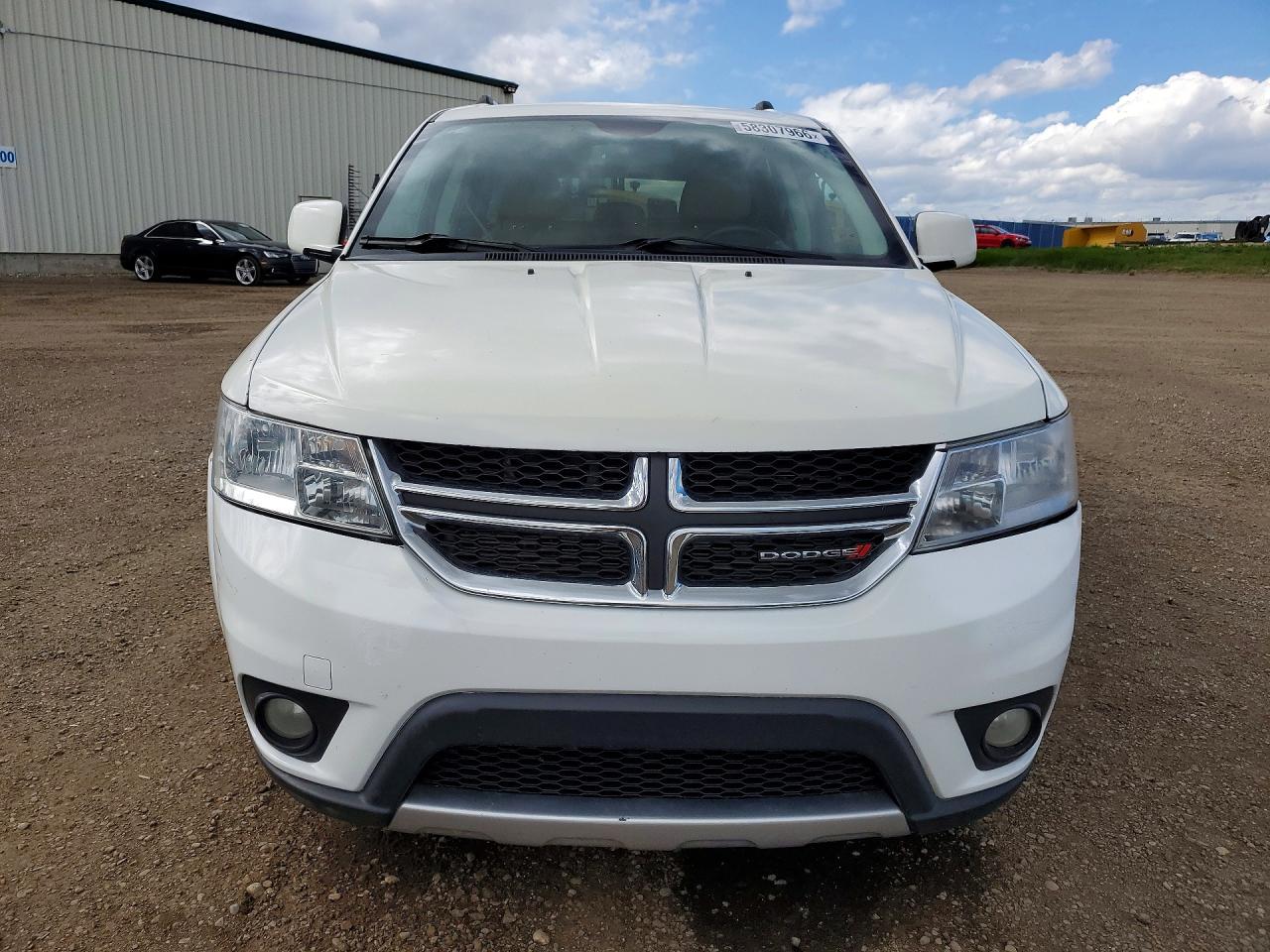 2014 DODGE JOURNEY