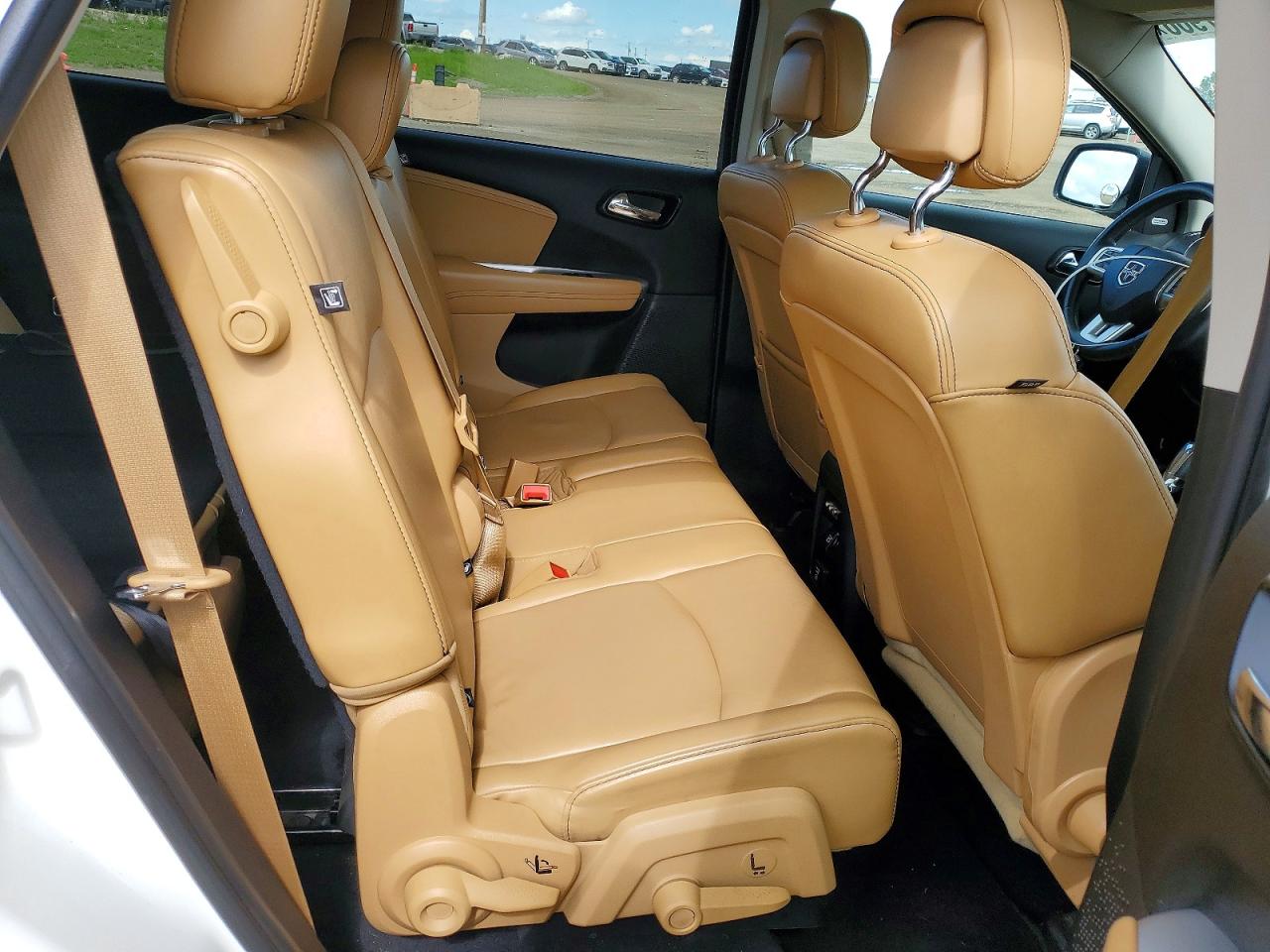 2014 DODGE JOURNEY