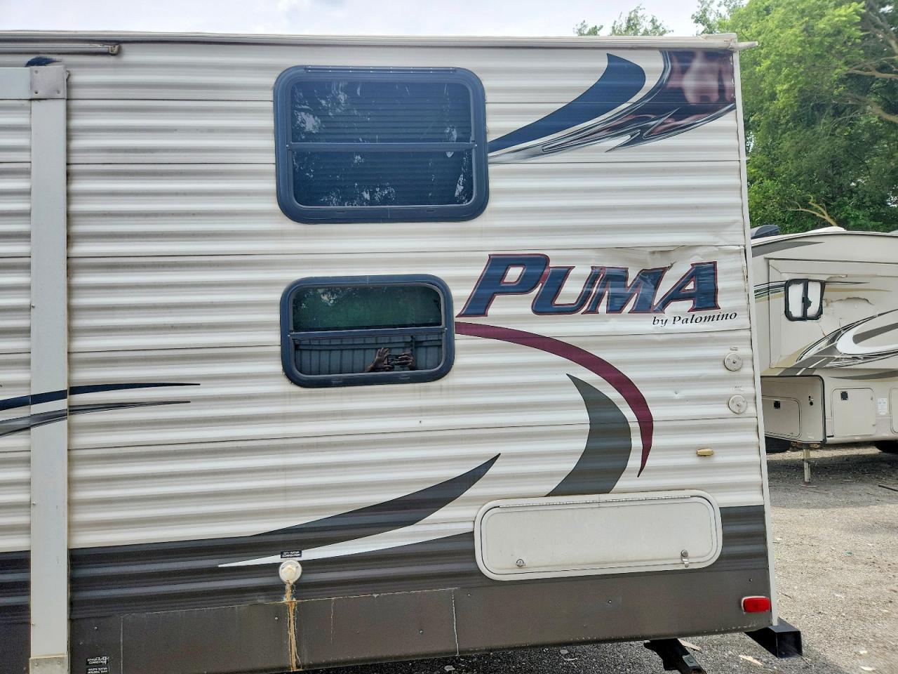2014 PUMA 30DBSSS