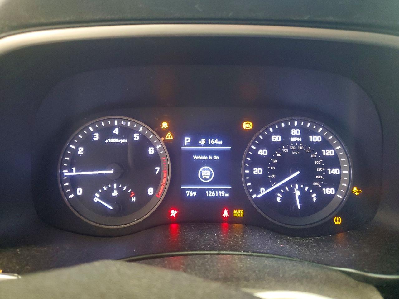 2019 HYUNDAI TUCSON