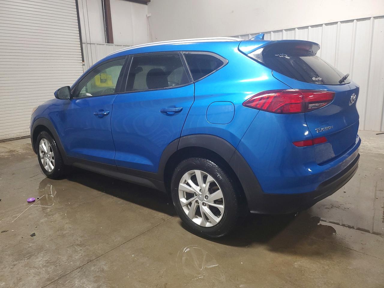 2019 HYUNDAI TUCSON