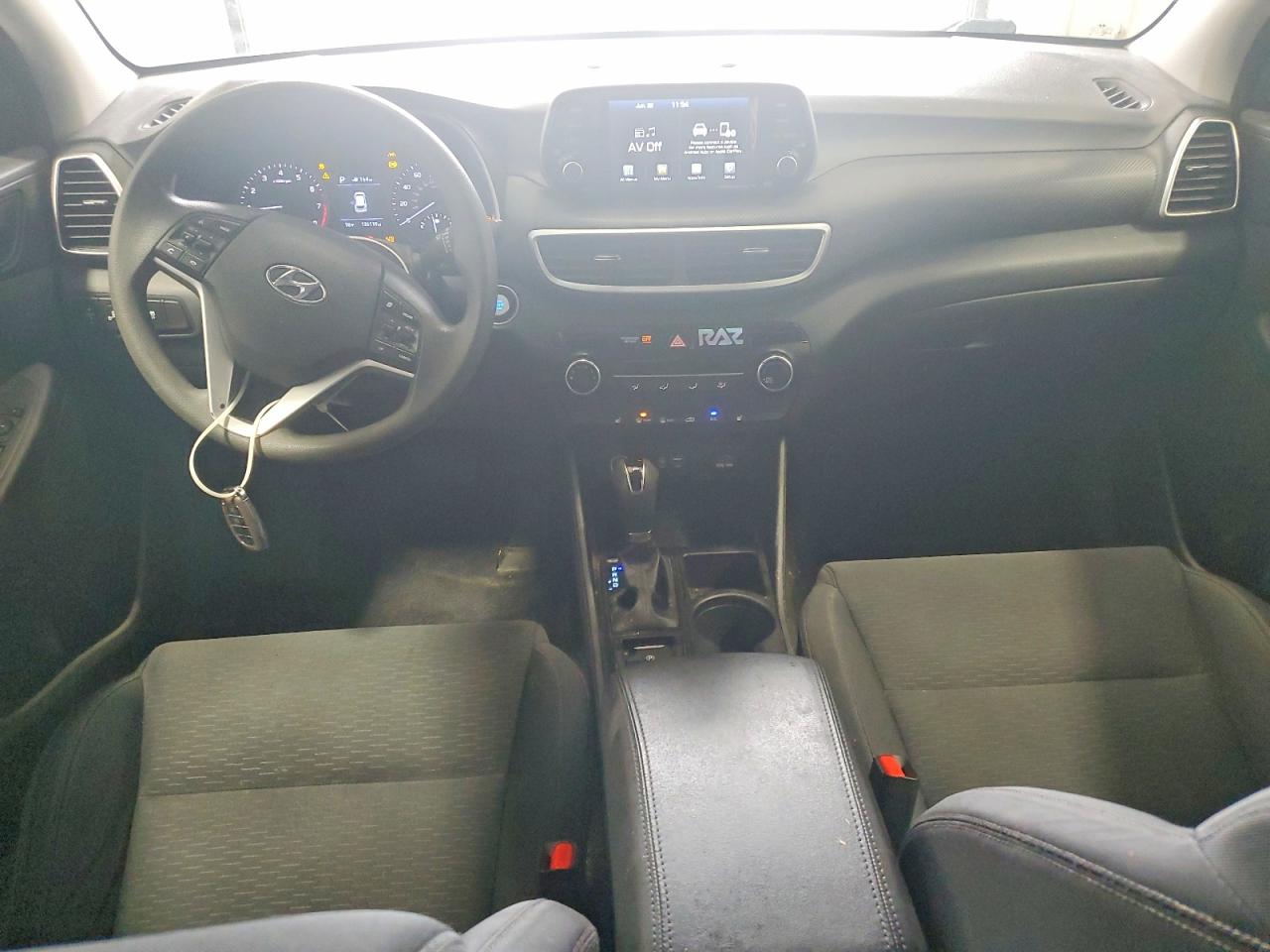 2019 HYUNDAI TUCSON