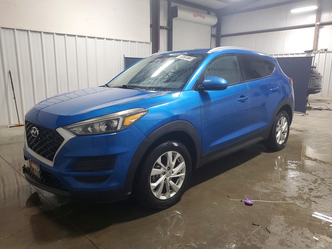 2019 HYUNDAI TUCSON