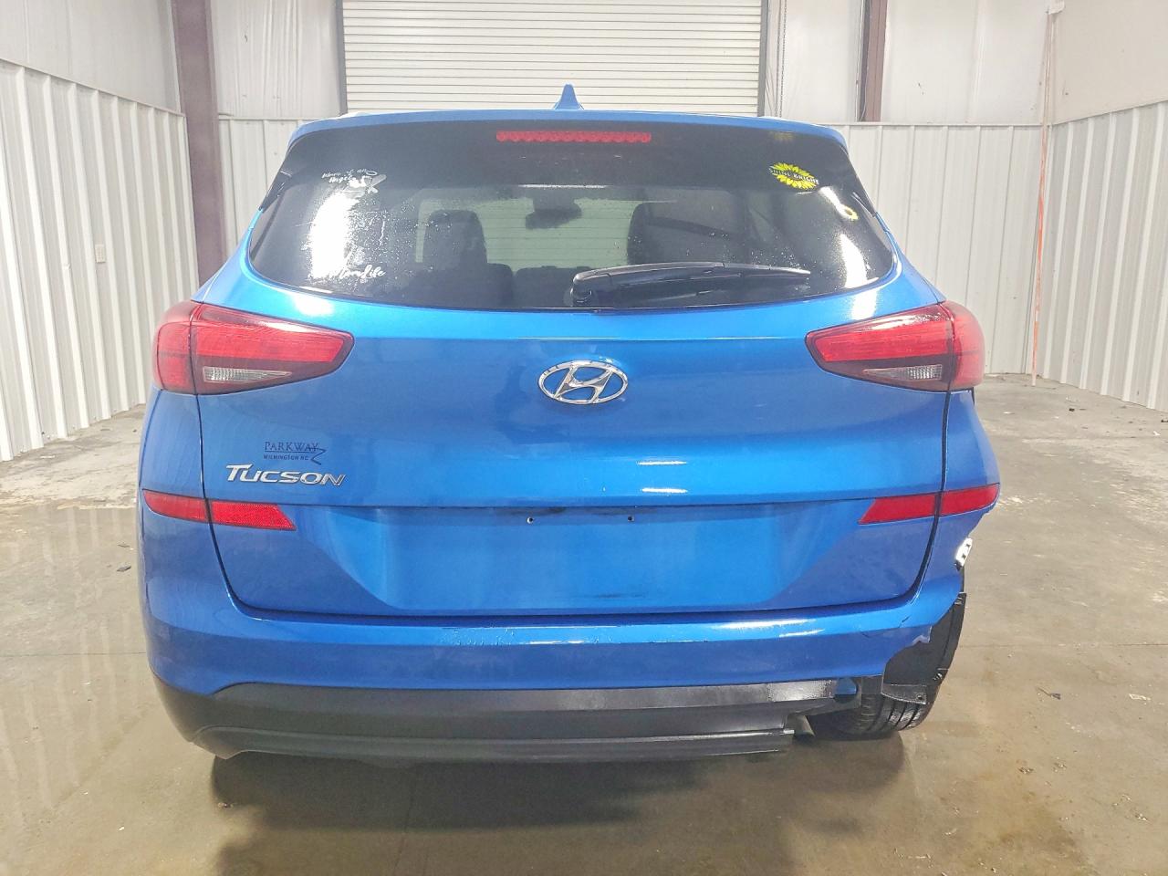 2019 HYUNDAI TUCSON
