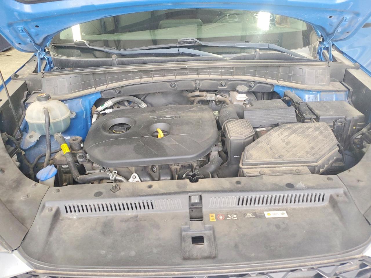2019 HYUNDAI TUCSON