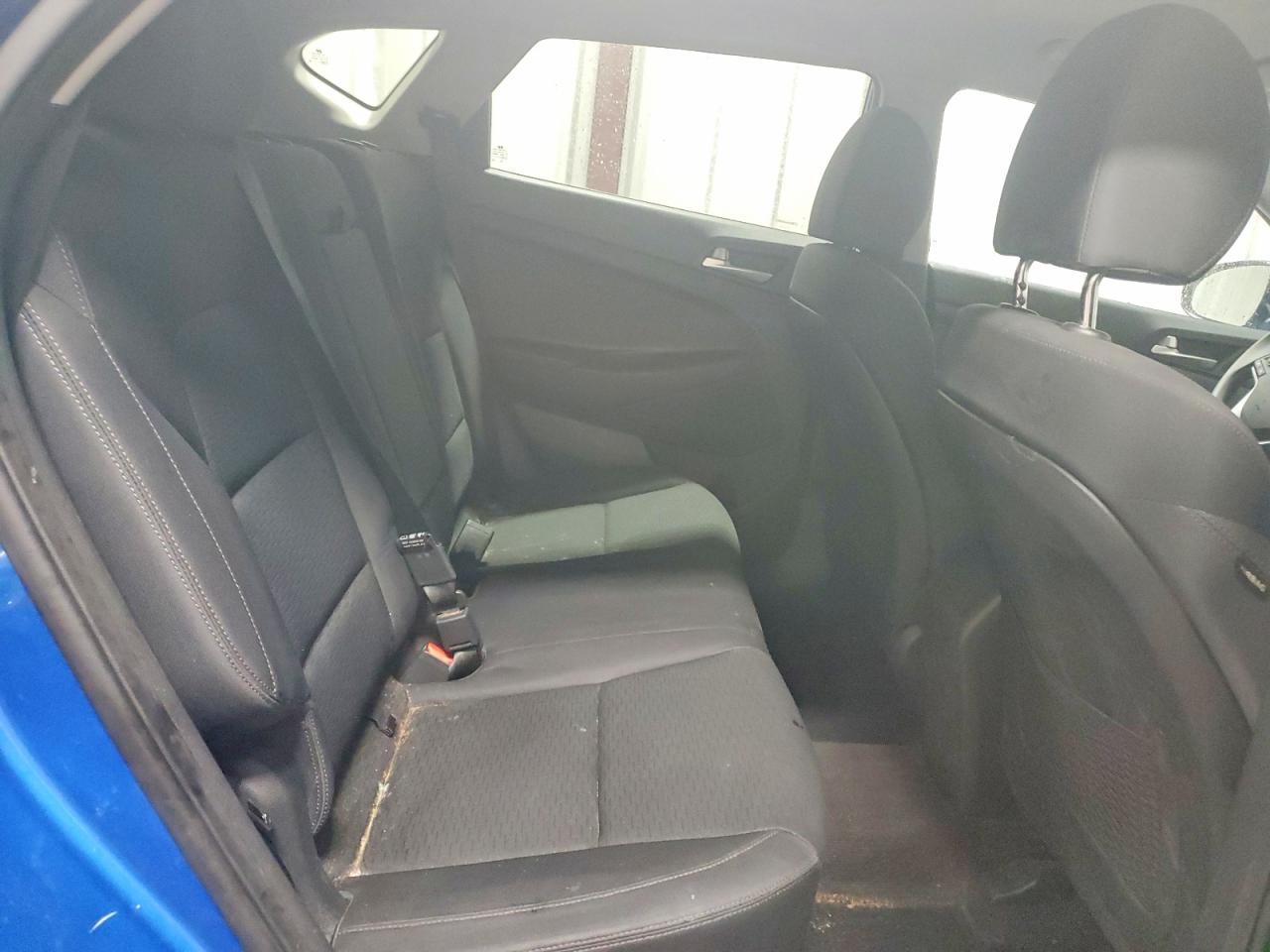2019 HYUNDAI TUCSON