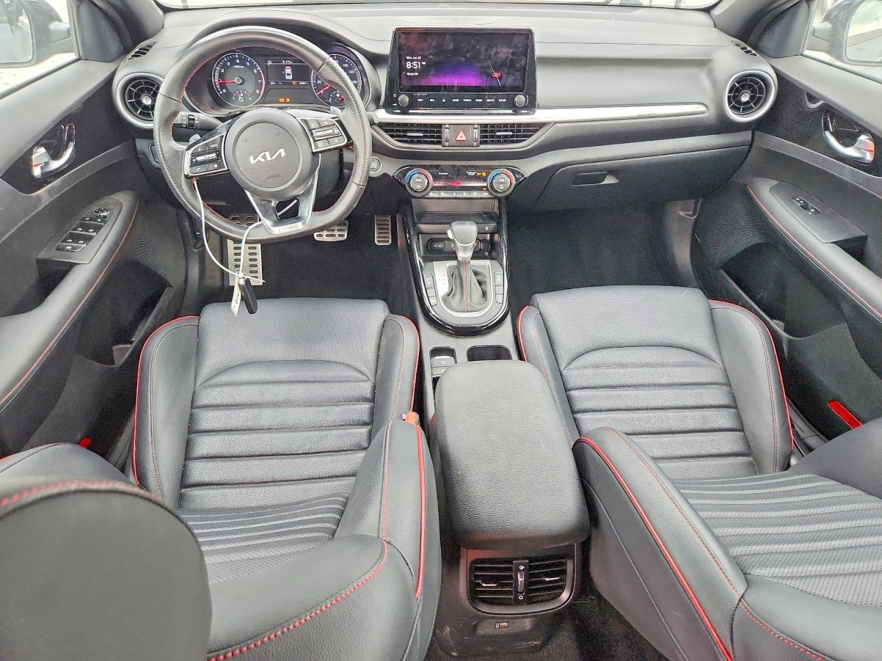 2023 KIA FORTE