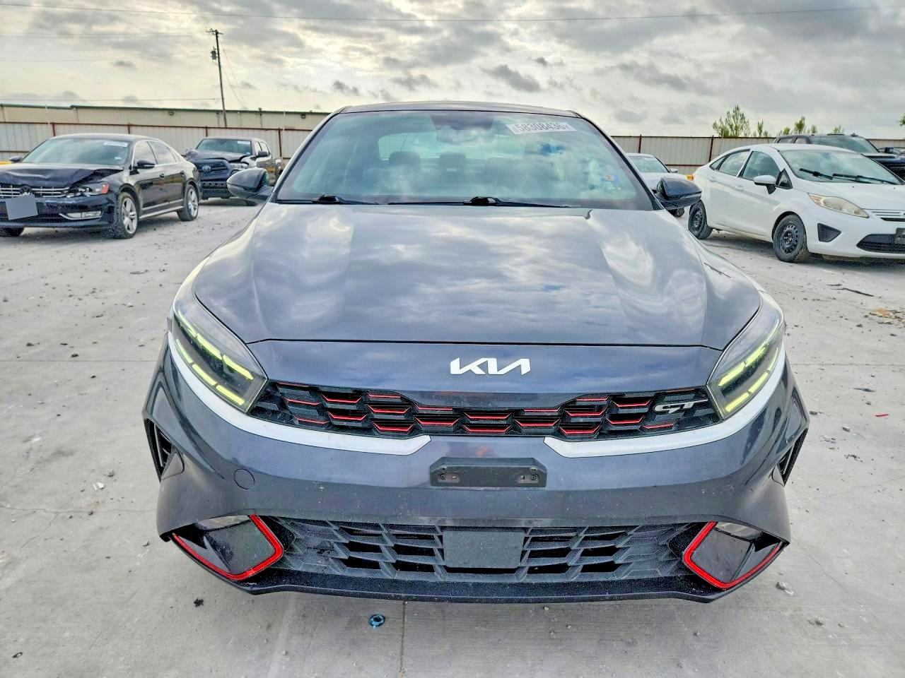 2023 KIA FORTE