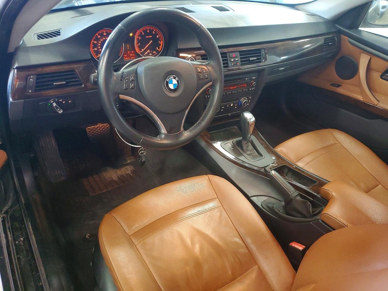 2010 BMW 3 SERIES