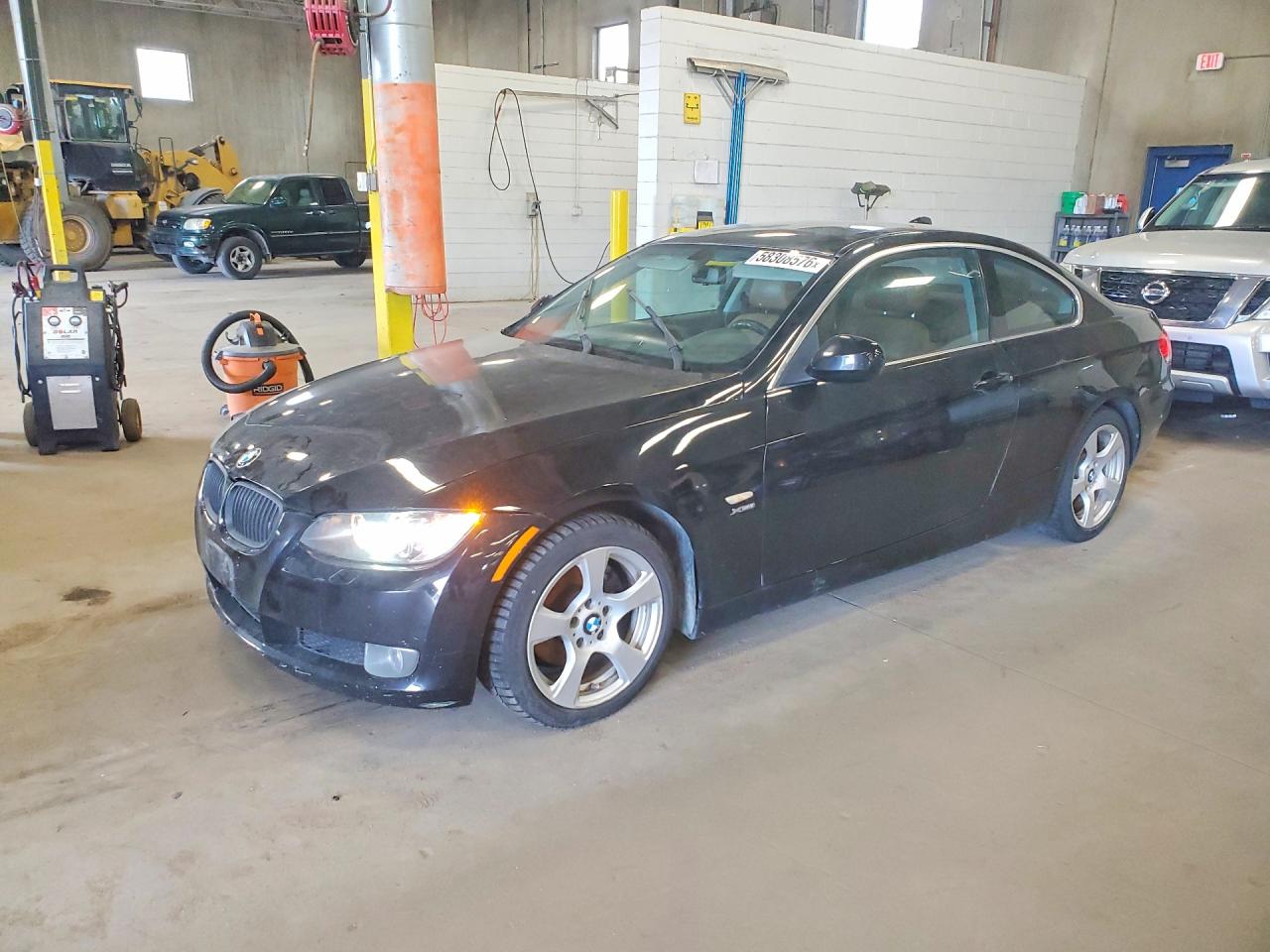2010 BMW 3 SERIES