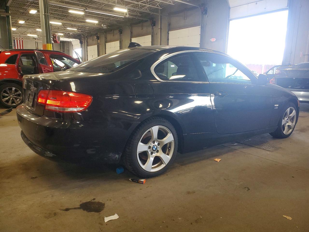 2010 BMW 3 SERIES