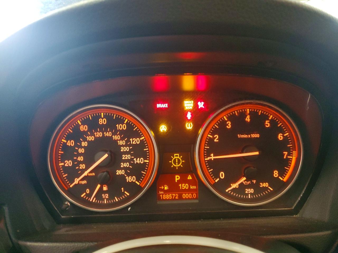 2010 BMW 3 SERIES